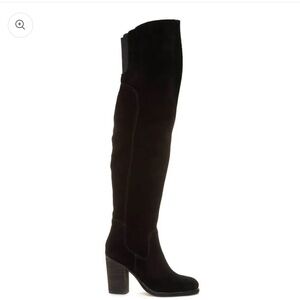 Kelsi Dagger Brooklyn “Logan” over the knee boot